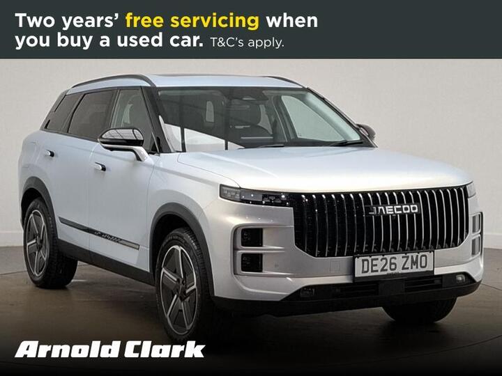 JAECOO 7 1.5T SHS 18.3kWh Luxury Auto Euro 6 (s/s) 5dr