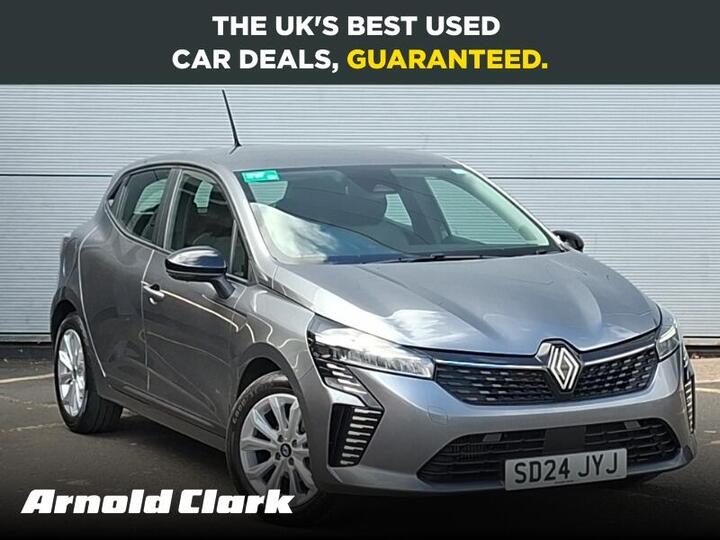 Renault Clio 1.0 TCe Evolution Euro 6 (s/s) 5dr