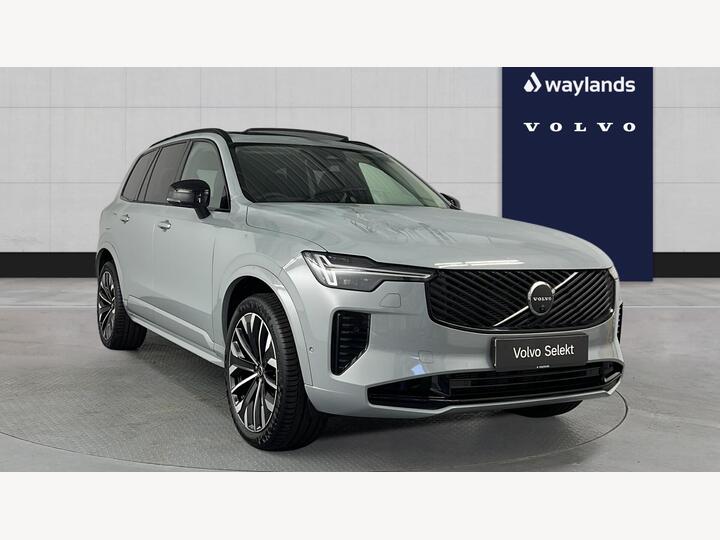 Volvo XC90 2.0 B5 MHEV Ultra Dark Auto 4WD Euro 6 (s/s) 5dr