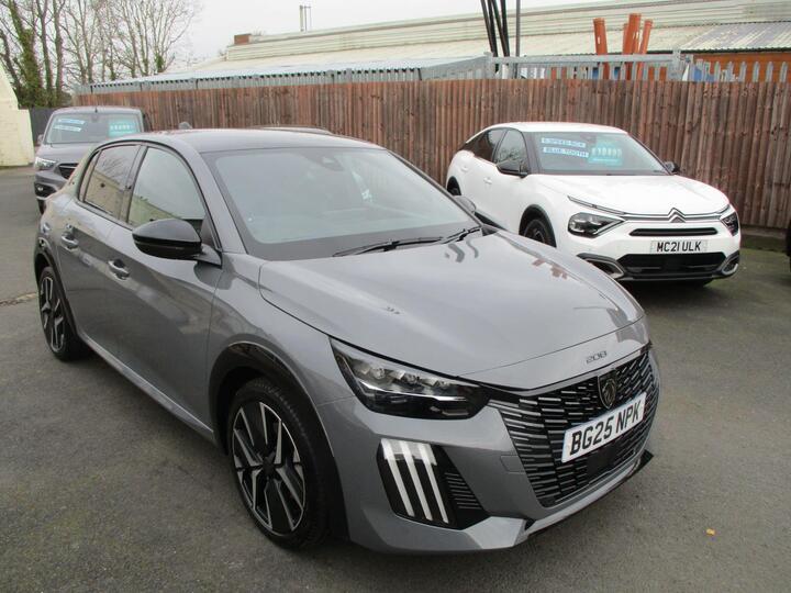 Peugeot 208 1.2 PureTech GT Euro 6 (s/s) 5dr