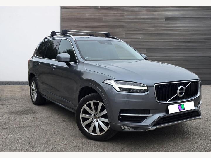 Volvo XC90 2.0 D5 PowerPulse Momentum Auto 4WD Euro 6 (s/s) 5dr