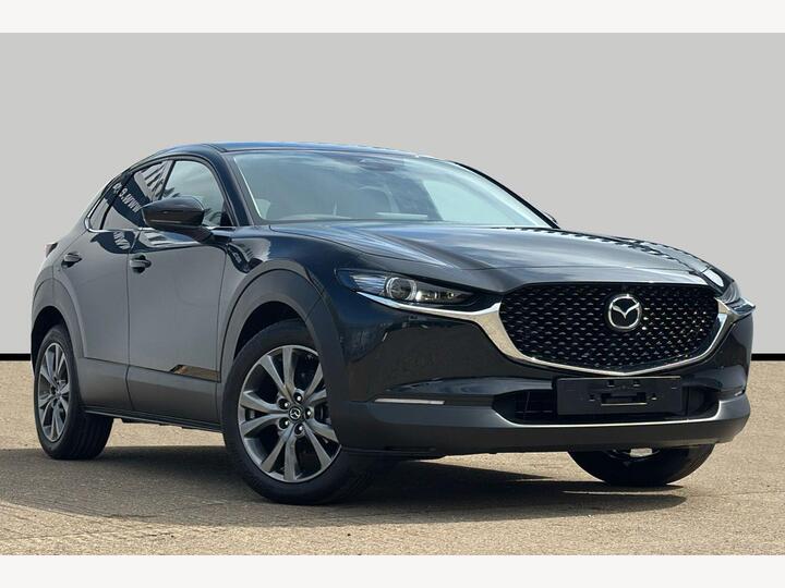 Mazda CX-30 2.0 E-SKYACTIV X MHEV Takumi Euro 6 (s/s) 5dr