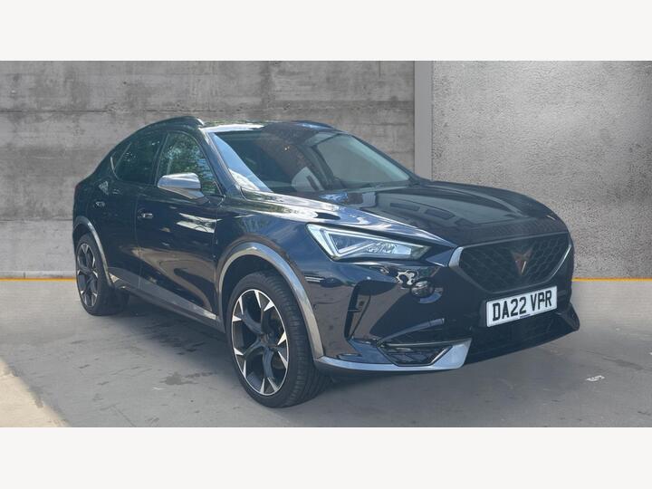 CUPRA Formentor 1.5 TSI V2 DSG Euro 6 (s/s) 5dr