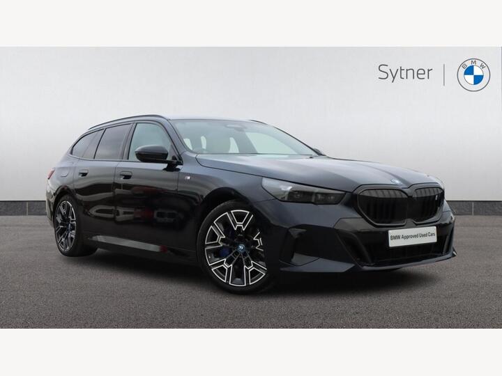 BMW I5 40 83.9kWh M Sport Pro Touring Auto EDrive 5dr (11kW Charger)