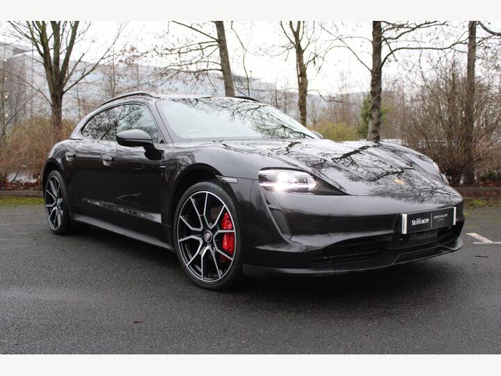 Porsche Taycan Performance Plus 93.4kWh 4S Sport Turismo Auto 4WD 5dr (11kW Charger)