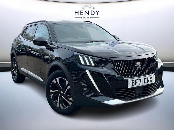 Peugeot 2008 1.2 PureTech GT Euro 6 (s/s) 5dr