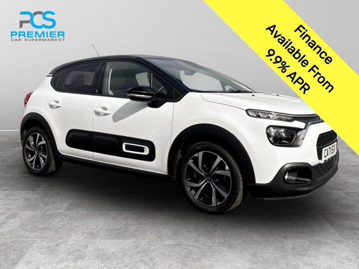 Citroen C3 1.2 PureTech Shine Plus Euro 6 (s/s) 5dr