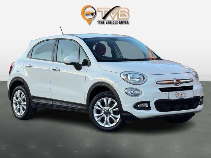 Fiat 500X 1.4 MultiAir Pop Star Euro 6 (s/s) 5dr