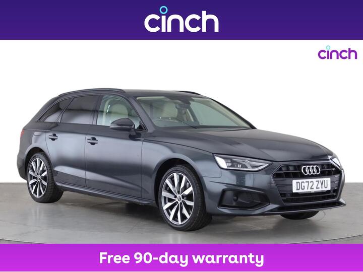Audi A4 Avant 2.0 TDI 35 Sport Edition S Tronic Euro 6 (s/s) 5dr