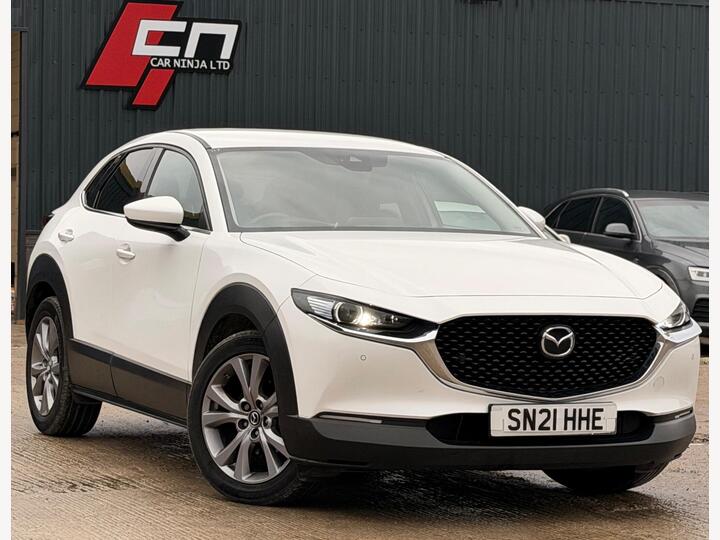 Mazda CX-30 2.0 E-SKYACTIV G MHEV Sport Lux Euro 6 (s/s) 5dr