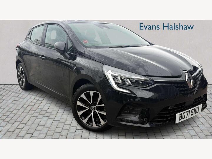 Renault CLIO HATCHBACK 1.6 E-TECH Iconic Auto Euro 6 (s/s) 5dr Renault CLIO HATCHBACK 1.6 E-TECH Iconic Auto Euro 6 (s/s) 5dr