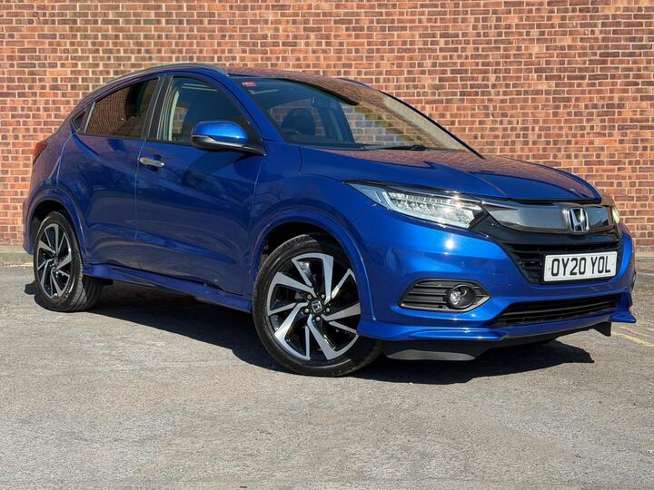 Honda HR-V 1.6 I-DTEC EX Euro 6 (s/s) 5dr