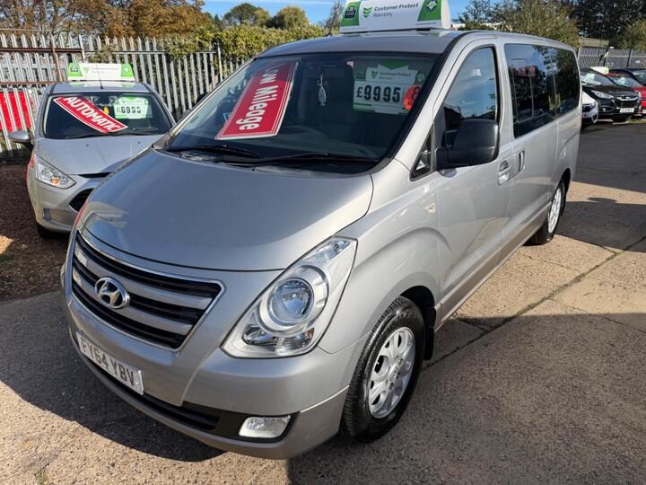 Hyundai I800 2.5 CRDi SE Euro 5 5dr