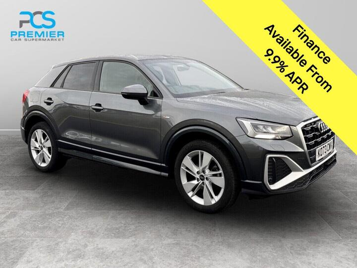 Audi Q2 1.5 TFSI CoD 35 S Line Euro 6 (s/s) 5dr