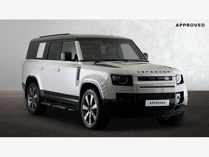 Land Rover Defender 130 3.0 D350 MHEV X-Dynamic HSE Auto 4WD Euro 6 (s/s) 5dr Land Rover Defender 130 3.0 D350 MHEV X-Dynamic HSE Auto 4WD Euro 6 (s/s) 5dr
