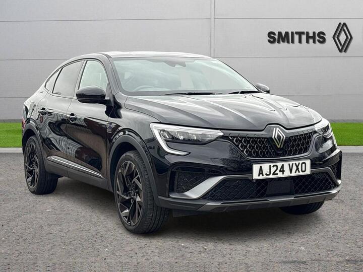 Renault Arkana 1.6 E-TECH Esprit Alpine Auto Euro 6 (s/s) 5dr