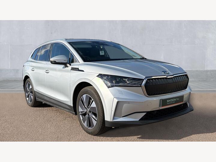 Skoda Enyaq 82kWh 85 Edition Auto 5dr (DC175kW)