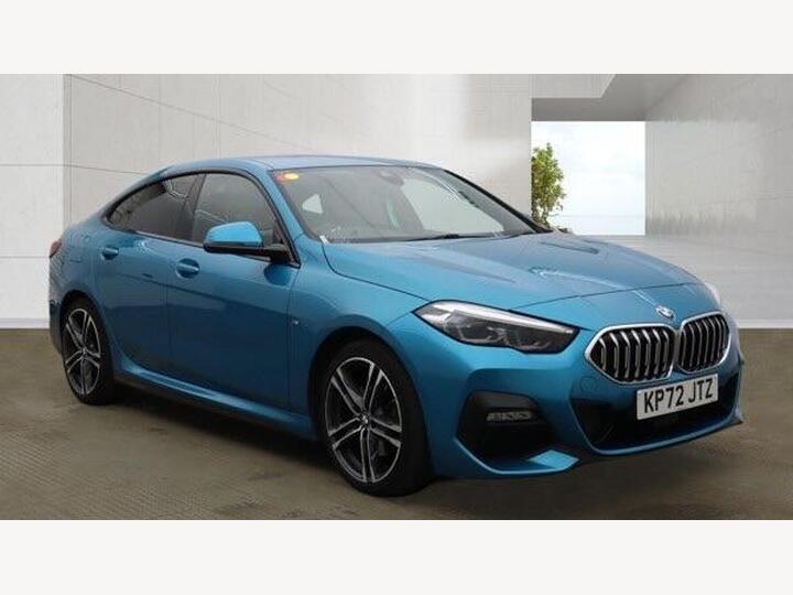 BMW 2 Series Gran Coupe 2.0 218d M Sport Euro 6 (s/s) 4dr