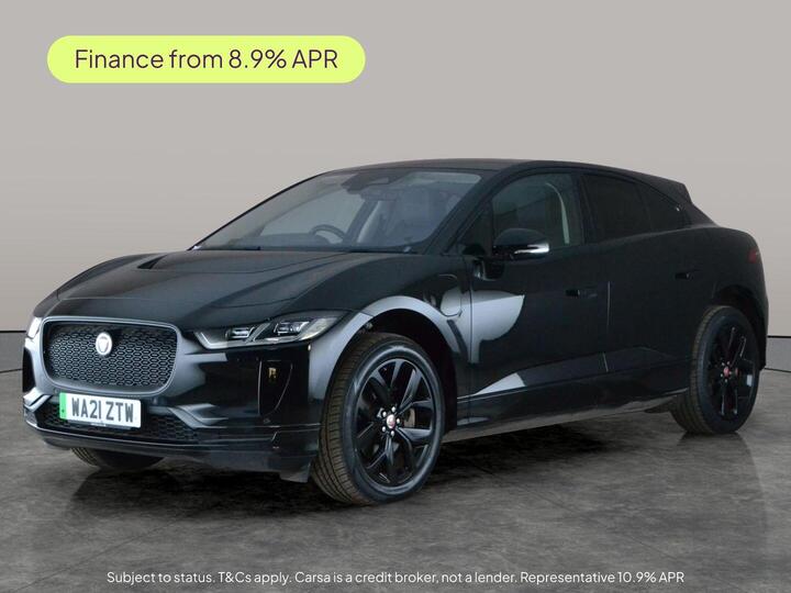 Jaguar I-PACE 400 90kWh HSE Auto 4WD 5dr