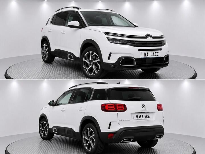 Citroen C5 AIRCROSS 1.5 BlueHDi Flair Plus EAT8 Euro 6 (s/s) 5dr