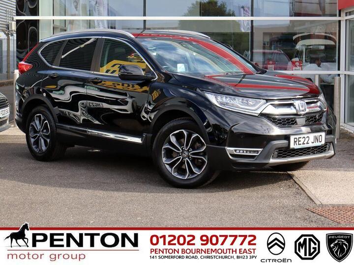Honda CR-V 2.0 H I-MMD EX ECVT 4WD Euro 6 (s/s) 5dr