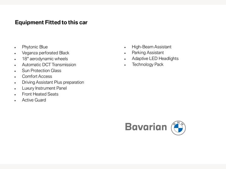 BMW X1 2.0 23i MHT XLine DCT XDrive Euro 6 (s/s) 5dr