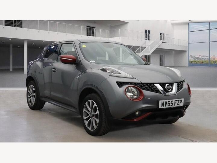 Nissan Juke 1.5 DCi Acenta Premium Euro 6 (s/s) 5dr