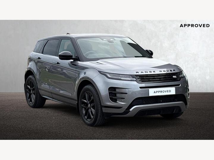 Land Rover Range Rover Evoque 1.5 P270e 12.17kWh Dynamic SE Auto 4WD Euro 6 (s/s) 5dr