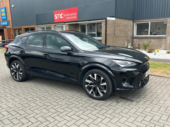 CUPRA Formentor 1.5 ETSI V2 DSG Euro 6 (s/s) 5dr