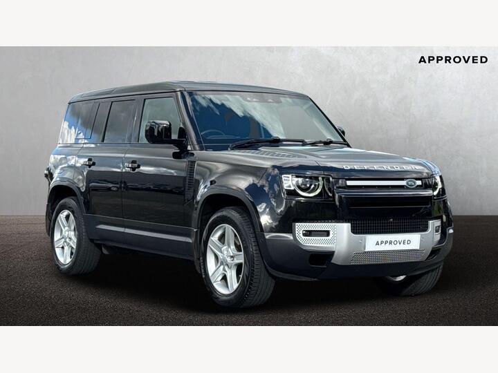 Land Rover Defender 110 2.0 SD4 SE Auto 4WD Euro 6 (s/s) 5dr