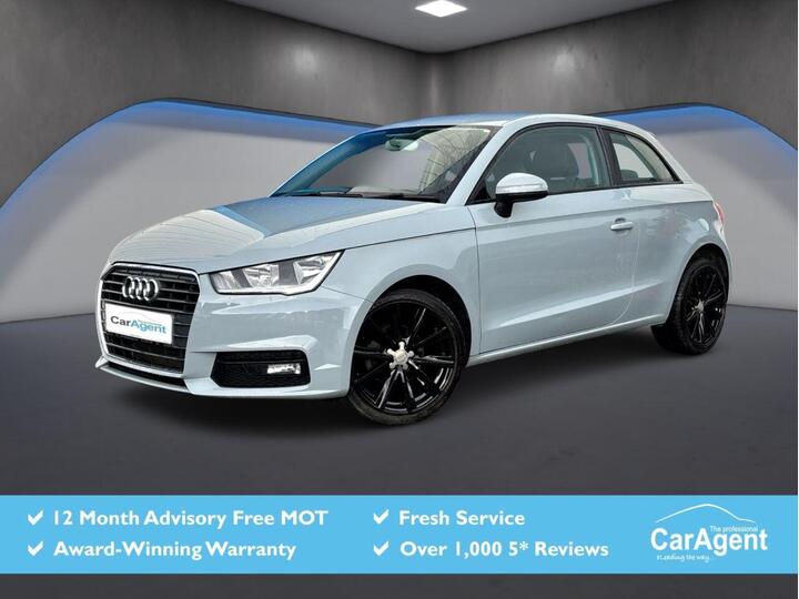 Audi A1 1.0 TFSI Sport Euro 6 (s/s) 3dr (Nav)
