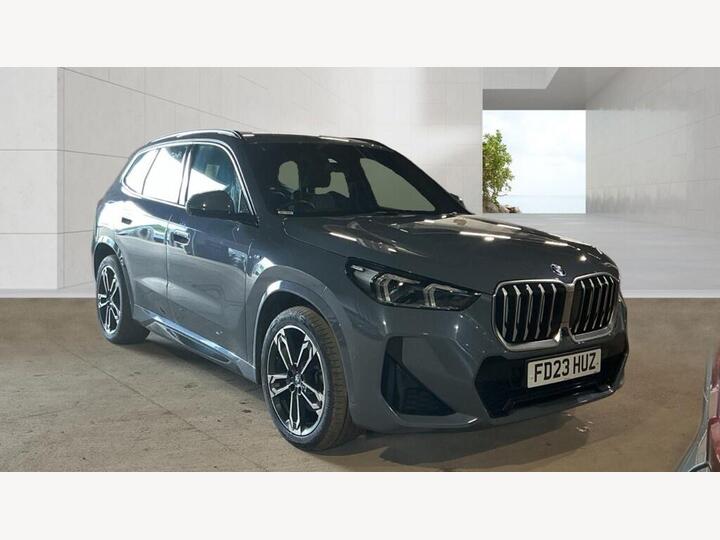 BMW X1 1.5 25e 16.3kWh M Sport DCT XDrive Euro 6 (s/s) 5dr