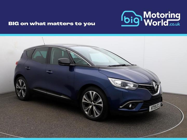 Renault Scenic 1.3 TCe Signature Euro 6 (s/s) 5dr