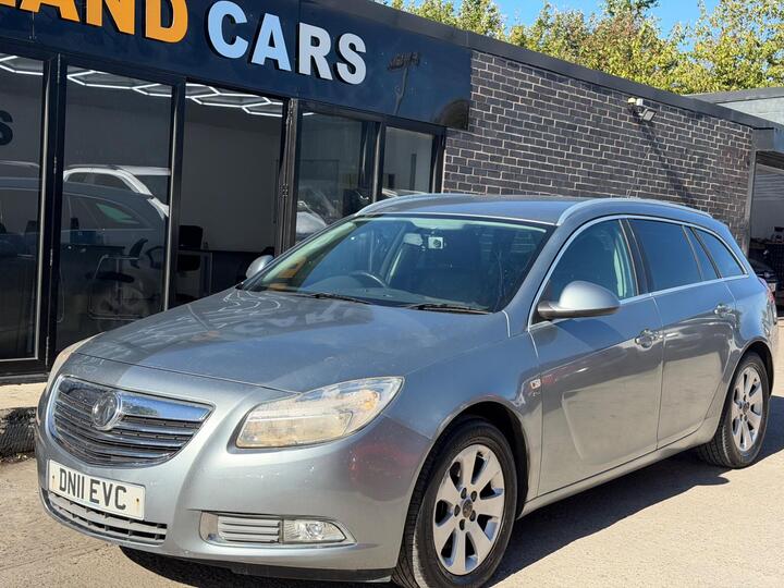 Vauxhall Insignia 2.0 CDTi EcoFLEX SRi Sports Tourer Euro 5 5dr