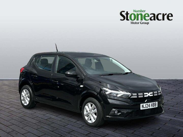 Dacia Sandero 1.0 TCe Expression Euro 6 (s/s) 5dr