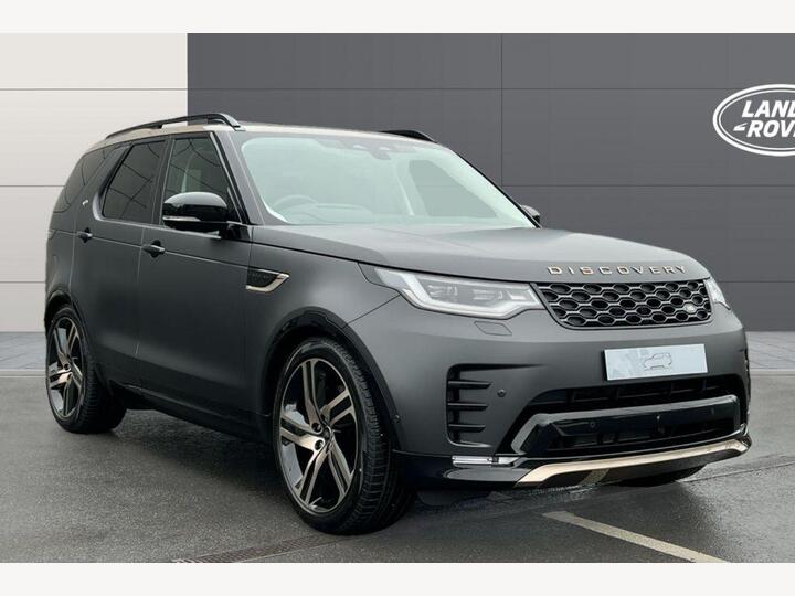 Land Rover Discovery 3.0 D350 MHEV Tempest Auto 4WD Euro 6 (s/s) 5dr