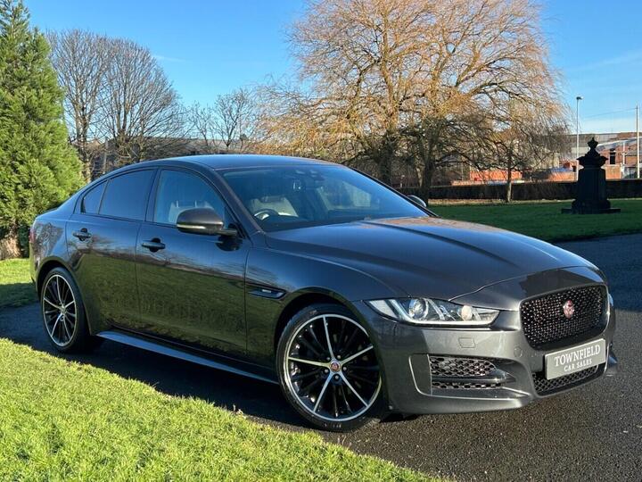 Jaguar XE 2.0d R-Sport Auto Euro 6 (s/s) 4dr