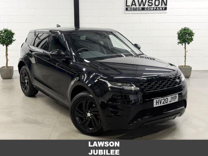 Land Rover RANGE ROVER EVOQUE 2.0 D150 R-Dynamic S FWD Euro 6 (s/s) 5dr