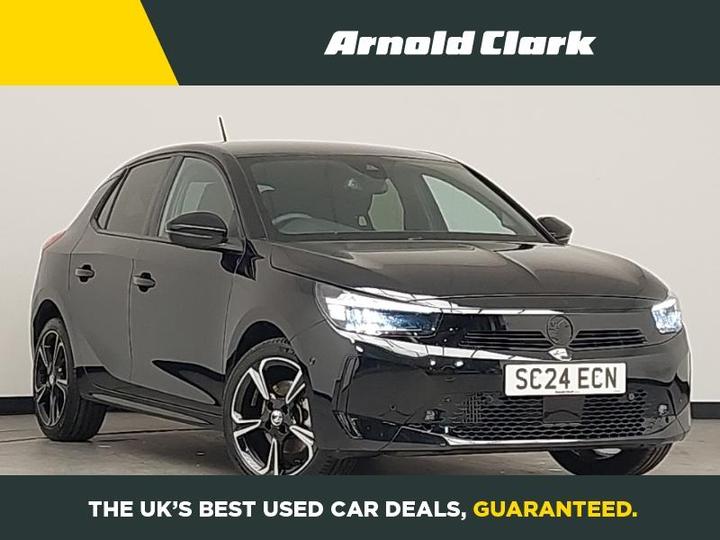 Vauxhall Corsa 1.2 Turbo GS Euro 6 (s/s) 5dr