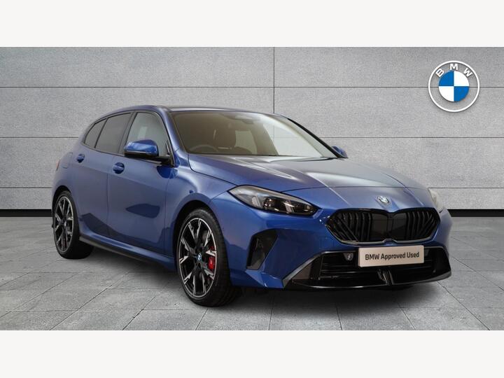 BMW 1 Series 1.5 120i MHT M Sport DCT Euro 6 (s/s) 5dr