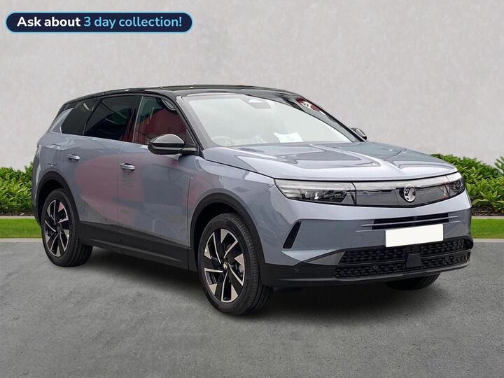 Vauxhall GRANDLAND 1.2 GS E-DCT Euro 6 (s/s) 5dr