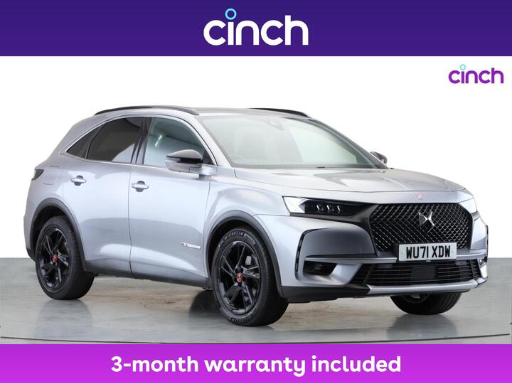 DS AUTOMOBILES DS 7 Crossback 1.5 BlueHDi Performance Line Crossback EAT8 Euro 6 (s/s) 5dr