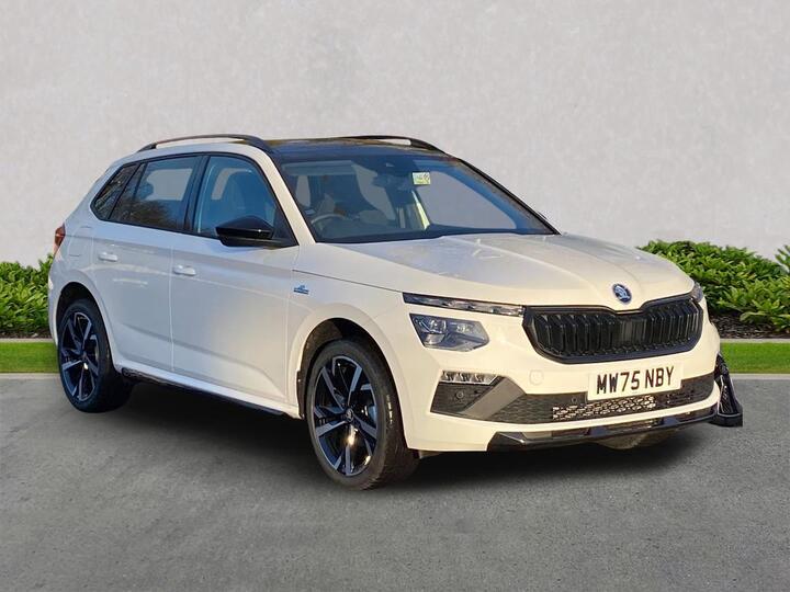 Skoda KAMIQ 1.5 TSI ACT Monte Carlo DSG Euro 6 (s/s) 5dr