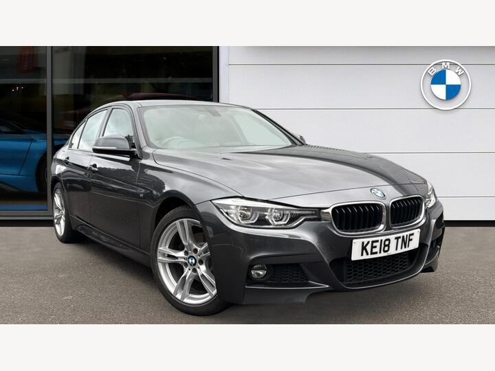 BMW 3 Series 2.0 320i M Sport Euro 6 (s/s) 4dr BMW 3 Series 2.0 320i M Sport Euro 6 (s/s) 4dr