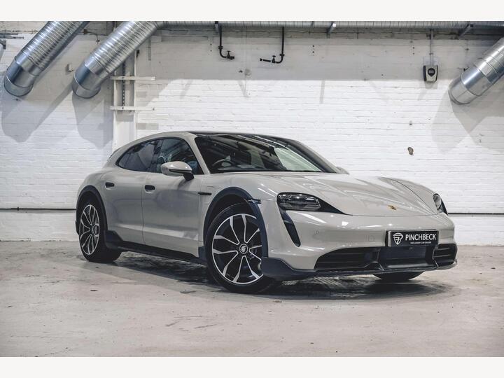 Porsche TAYCAN Performance Plus 93.4kWh Turbo Cross Turismo Auto 4WD 5dr (11kW Charger)