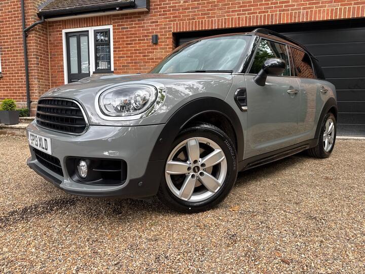 MINI Countryman 1.5 Cooper Classic Steptronic Euro 6 (s/s) 5dr