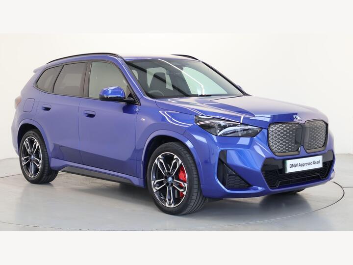 BMW IX1 20 66.5kWh M Sport Auto EDrive 5dr (11kW Charger)
