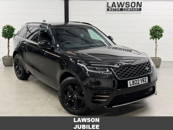 Land Rover RANGE ROVER VELAR 2.0 D200 MHEV R-Dynamic S Auto 4WD Euro 6 (s/s) 5dr