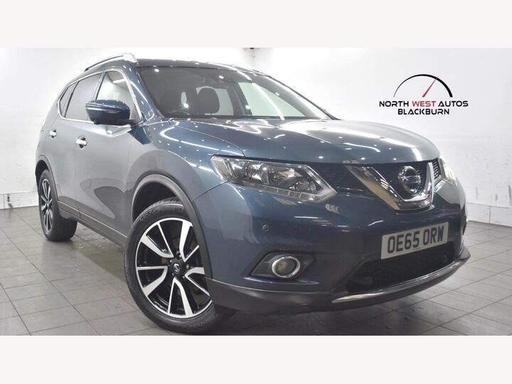 Nissan X-Trail 1.6 DIG-T N-tec Euro 6 (s/s) 5dr