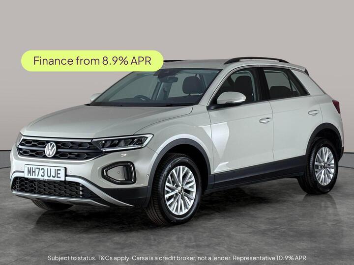 Volkswagen T-Roc 1.5 TSI Life DSG Euro 6 (s/s) 5dr